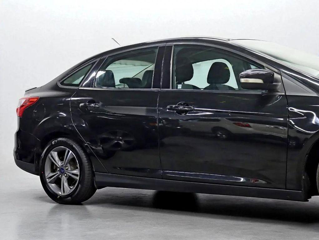 used 2014 Ford Focus car, priced at $5,588