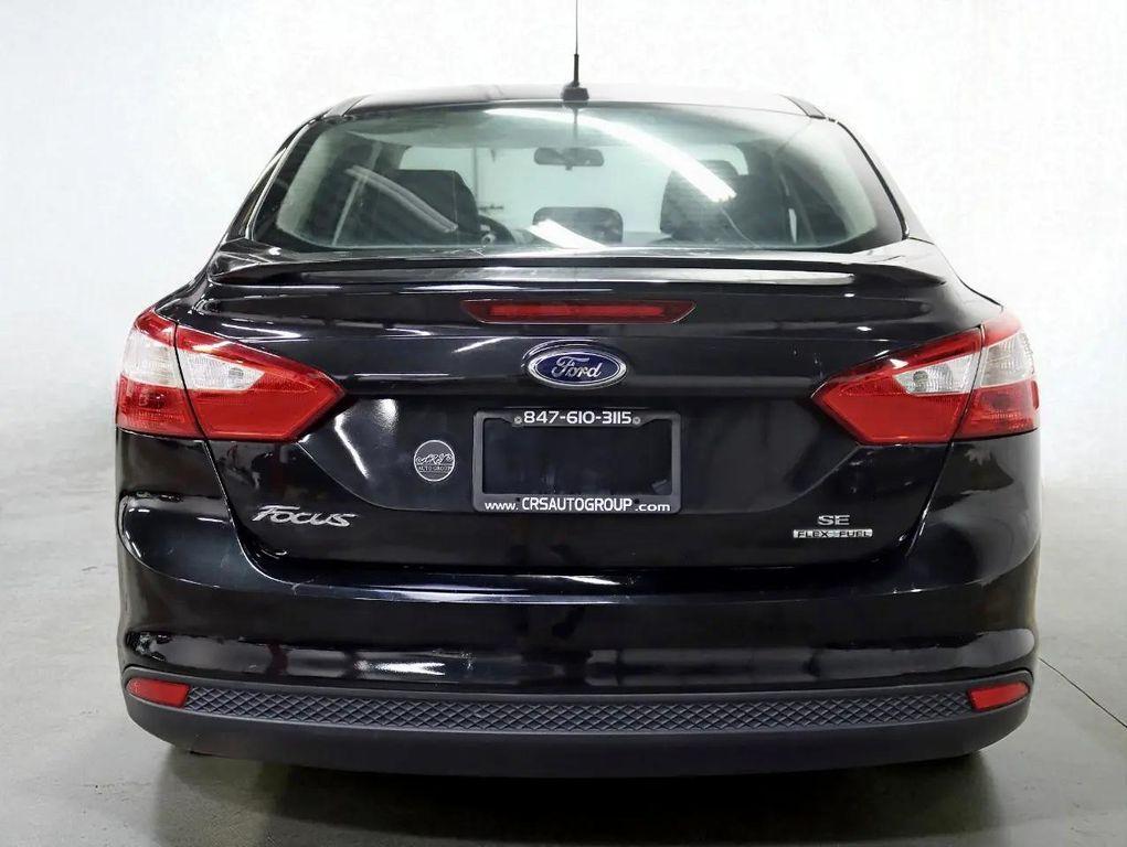 used 2014 Ford Focus car, priced at $5,588