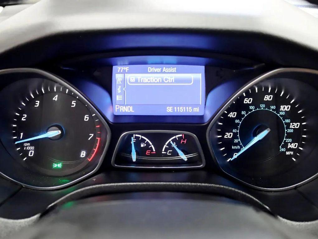 used 2014 Ford Focus car, priced at $5,588