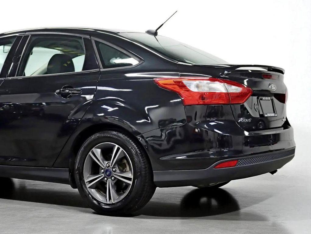 used 2014 Ford Focus car, priced at $5,588