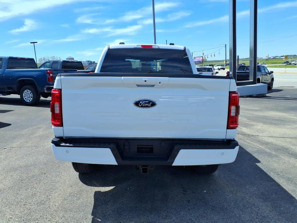 used 2023 Ford F-150 car, priced at $45,988