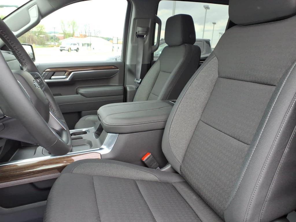 new 2026 Chevrolet Silverado 1500 car, priced at $65,603