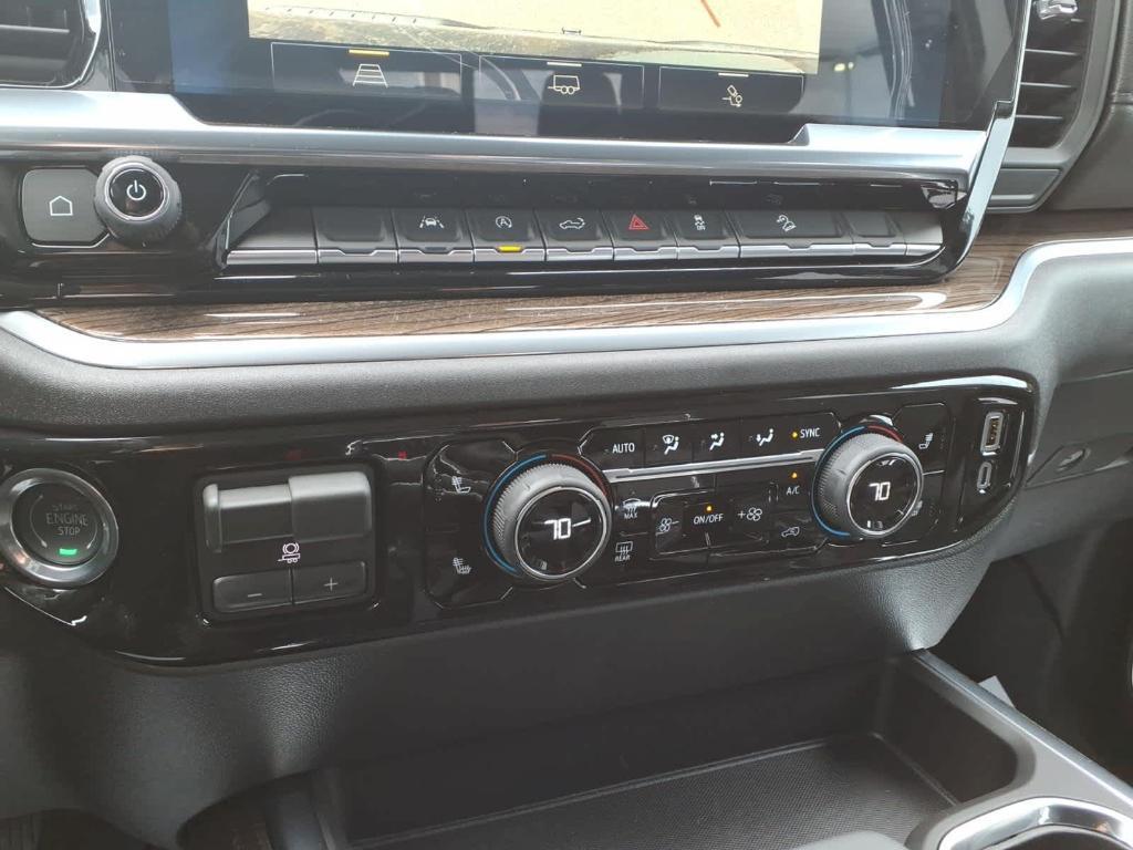 new 2026 Chevrolet Silverado 1500 car, priced at $65,603