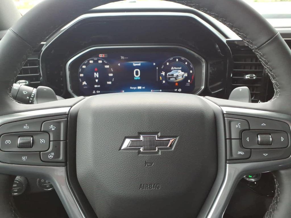 new 2026 Chevrolet Silverado 1500 car, priced at $65,603