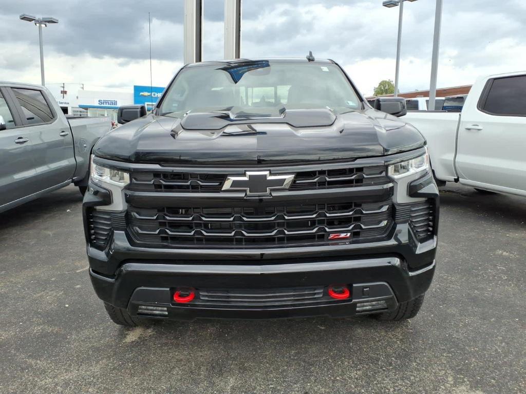 new 2026 Chevrolet Silverado 1500 car, priced at $65,603