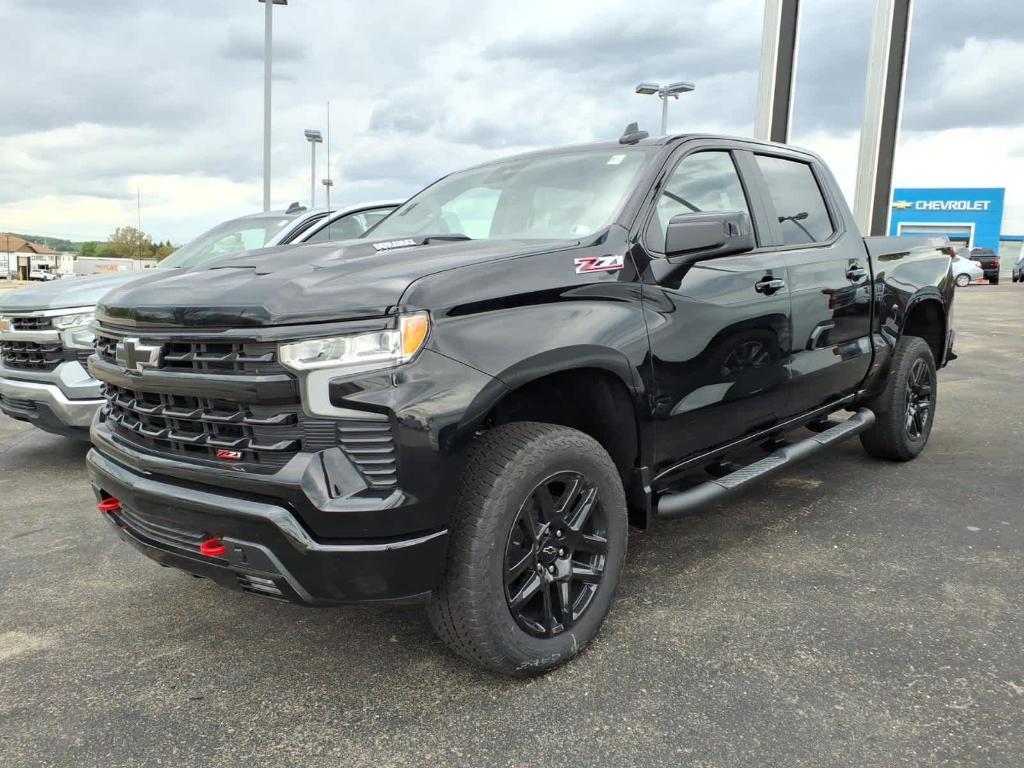 new 2026 Chevrolet Silverado 1500 car, priced at $65,603