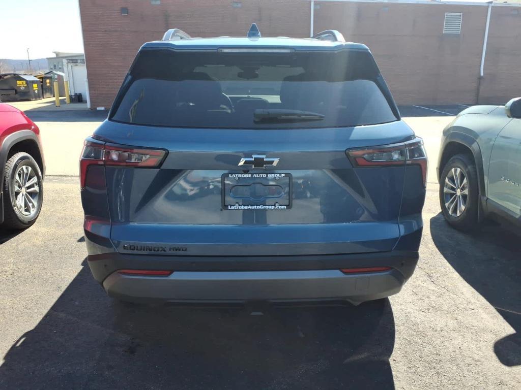 new 2026 Chevrolet Equinox car, priced at $37,710
