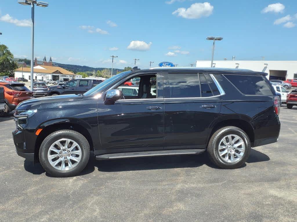 used 2021 Chevrolet Tahoe car, priced at $48,988