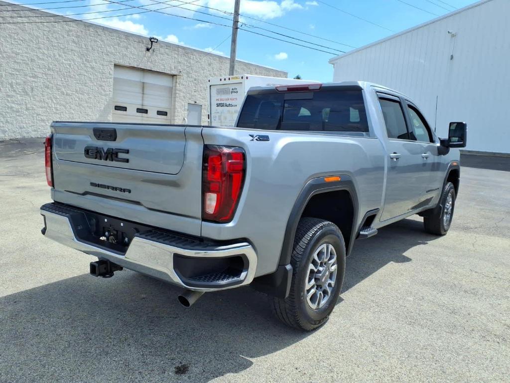 used 2025 GMC Sierra 2500 car, priced at $59,988
