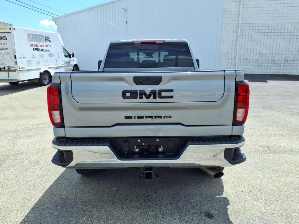 used 2025 GMC Sierra 2500 car, priced at $59,988