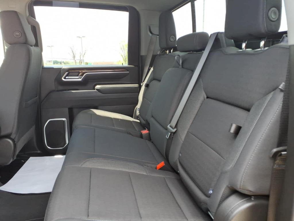 used 2025 GMC Sierra 2500 car, priced at $59,988
