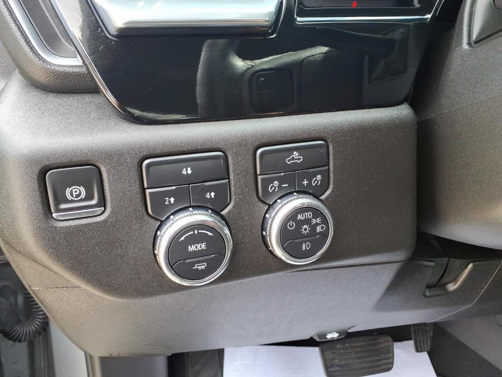 used 2025 GMC Sierra 2500 car, priced at $59,988