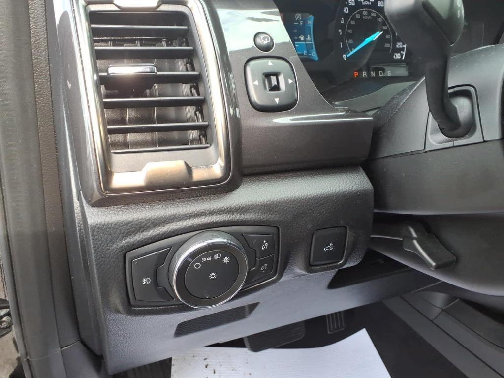 used 2021 Ford Ranger car, priced at $30,500