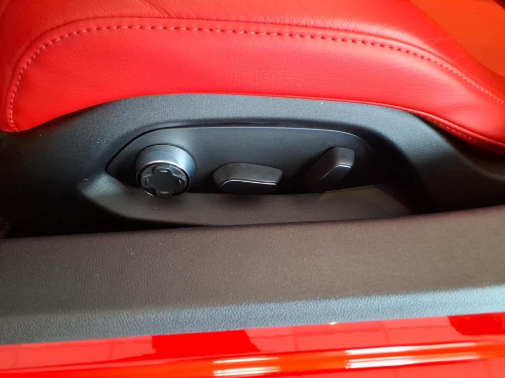 used 2021 Chevrolet Corvette car, priced at $69,900
