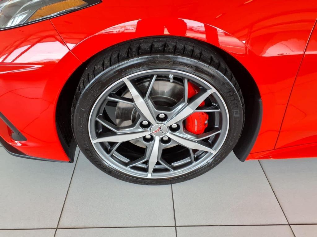 used 2021 Chevrolet Corvette car, priced at $69,900