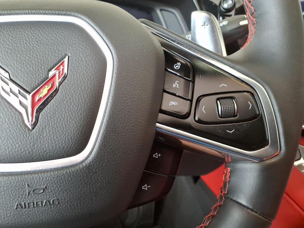 used 2021 Chevrolet Corvette car, priced at $69,900