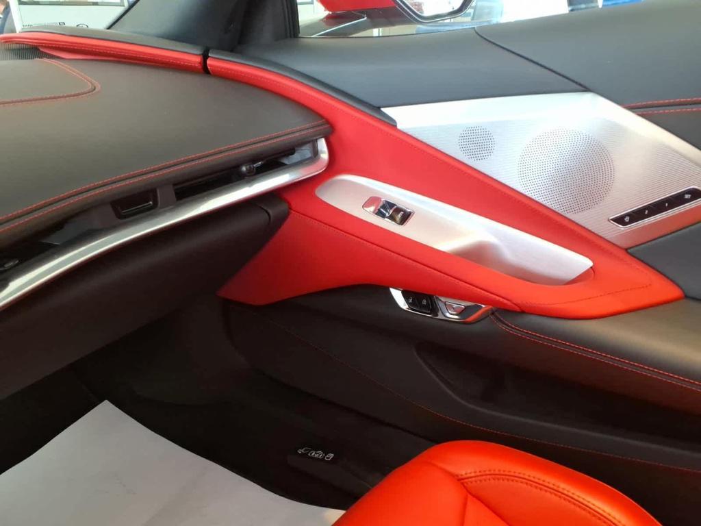 used 2021 Chevrolet Corvette car, priced at $69,900