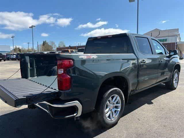 new 2026 Chevrolet Silverado 1500 car, priced at $54,190