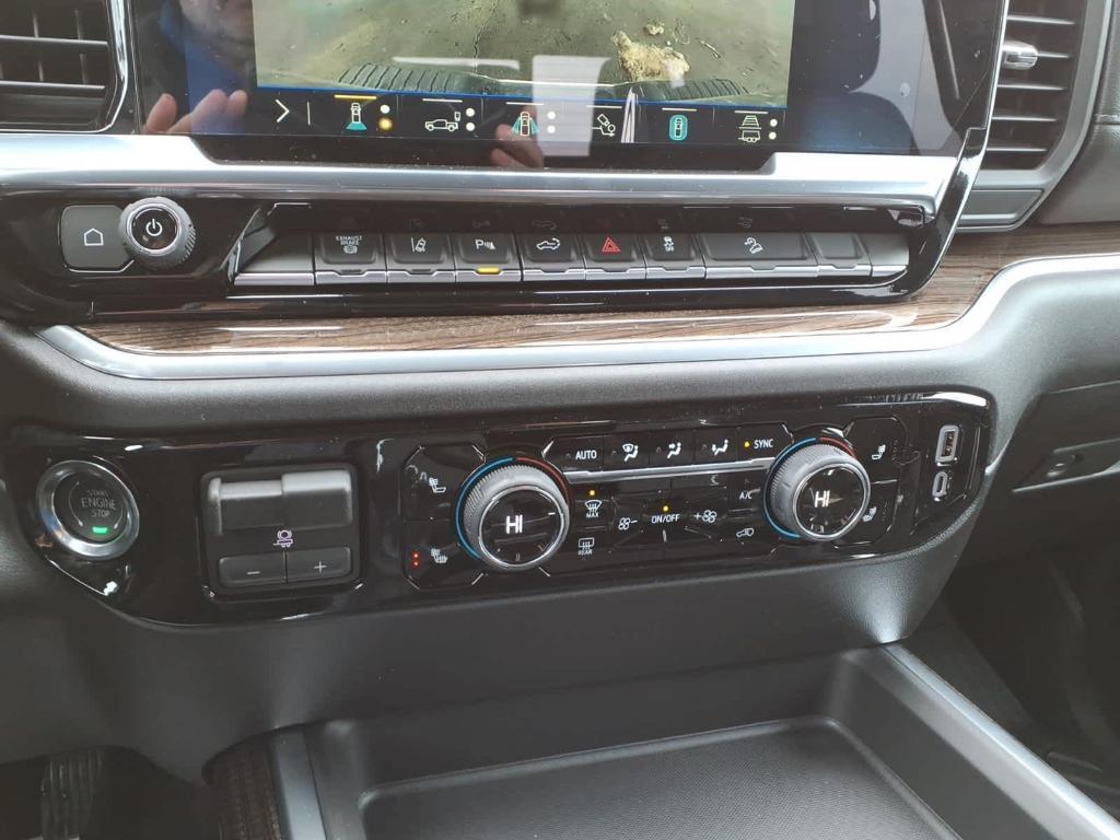 new 2026 Chevrolet Silverado 2500 car, priced at $72,873