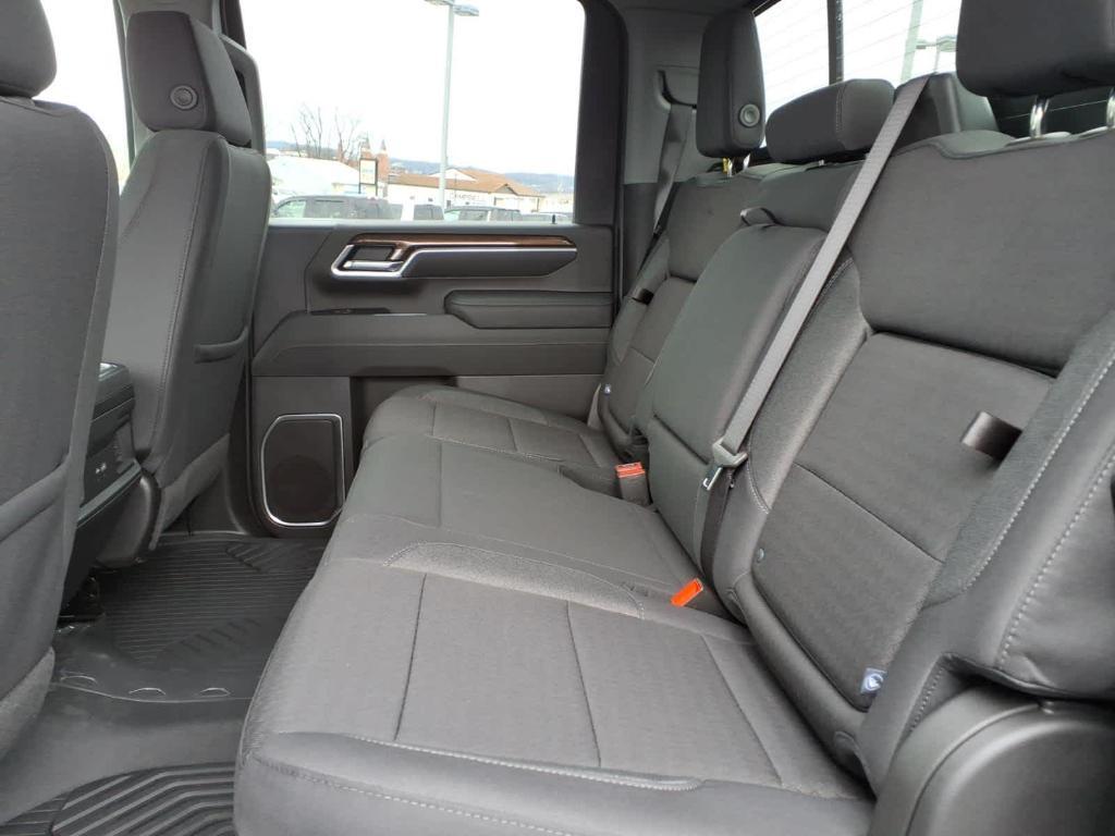 new 2026 Chevrolet Silverado 2500 car, priced at $72,873
