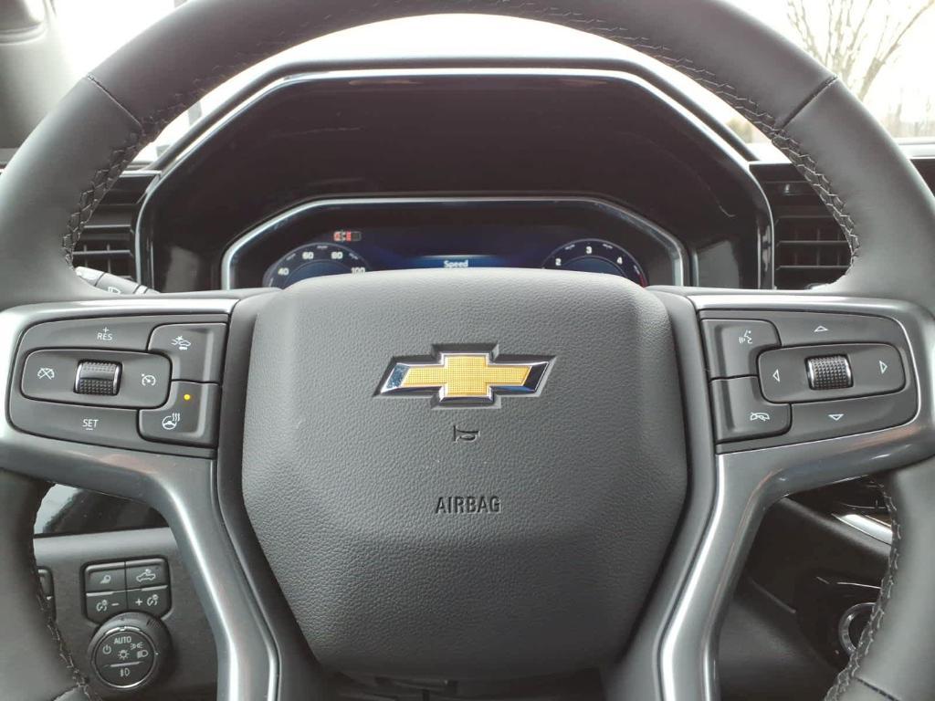 new 2026 Chevrolet Silverado 2500 car, priced at $72,873