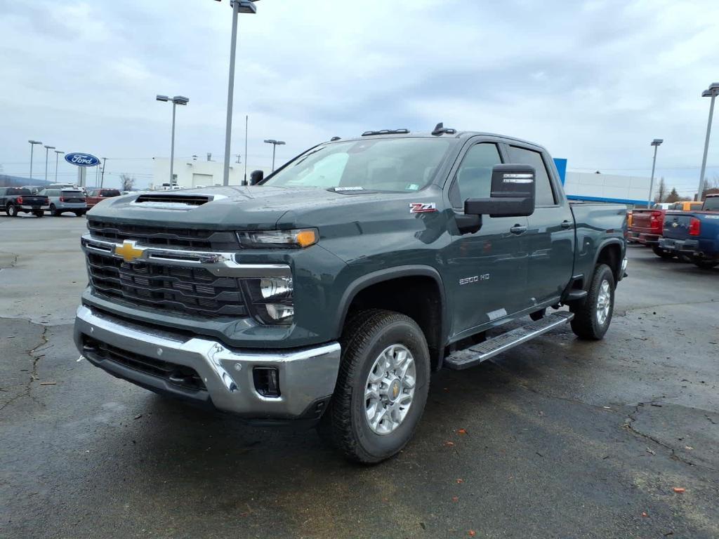 new 2026 Chevrolet Silverado 2500 car, priced at $76,570
