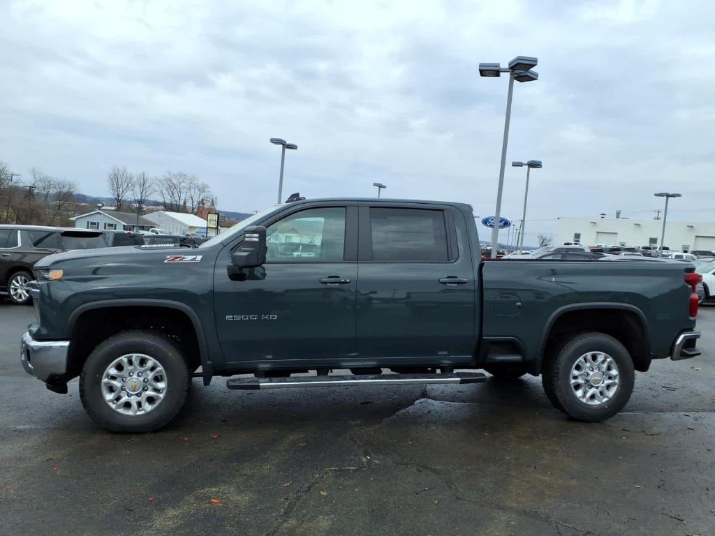 new 2026 Chevrolet Silverado 2500 car, priced at $72,873