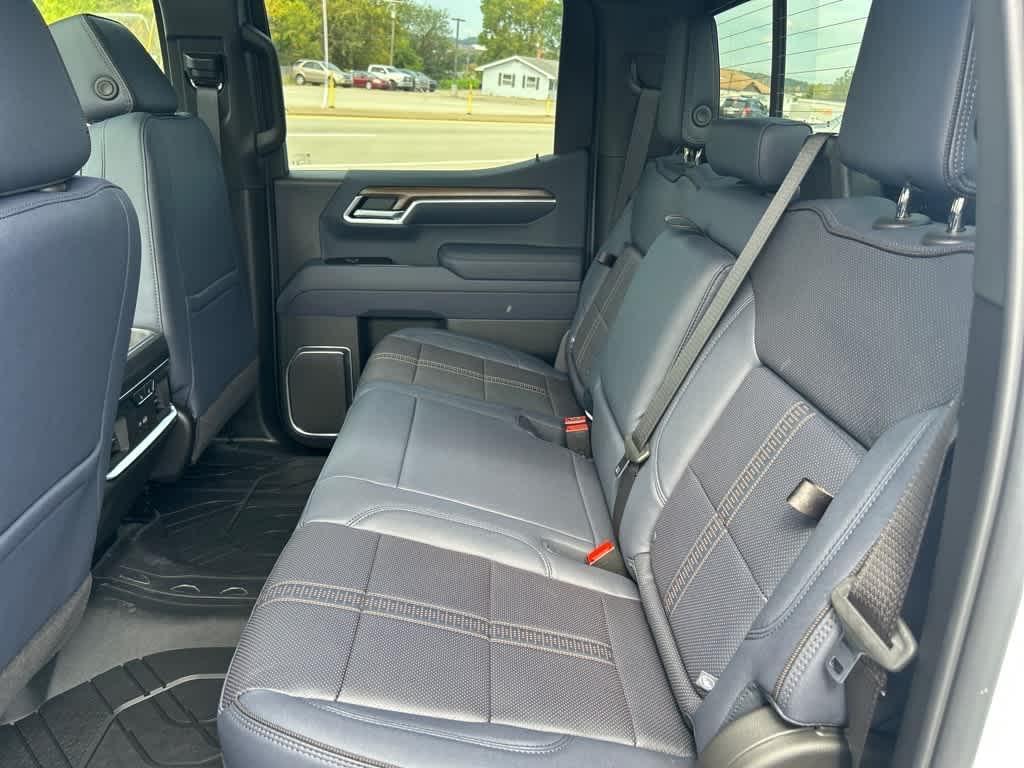 new 2026 Chevrolet Silverado 1500 car, priced at $78,990