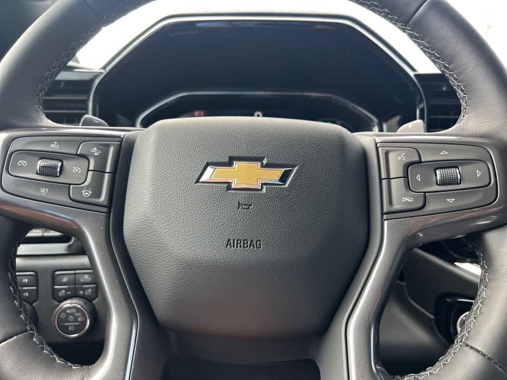 new 2026 Chevrolet Silverado 1500 car, priced at $78,990
