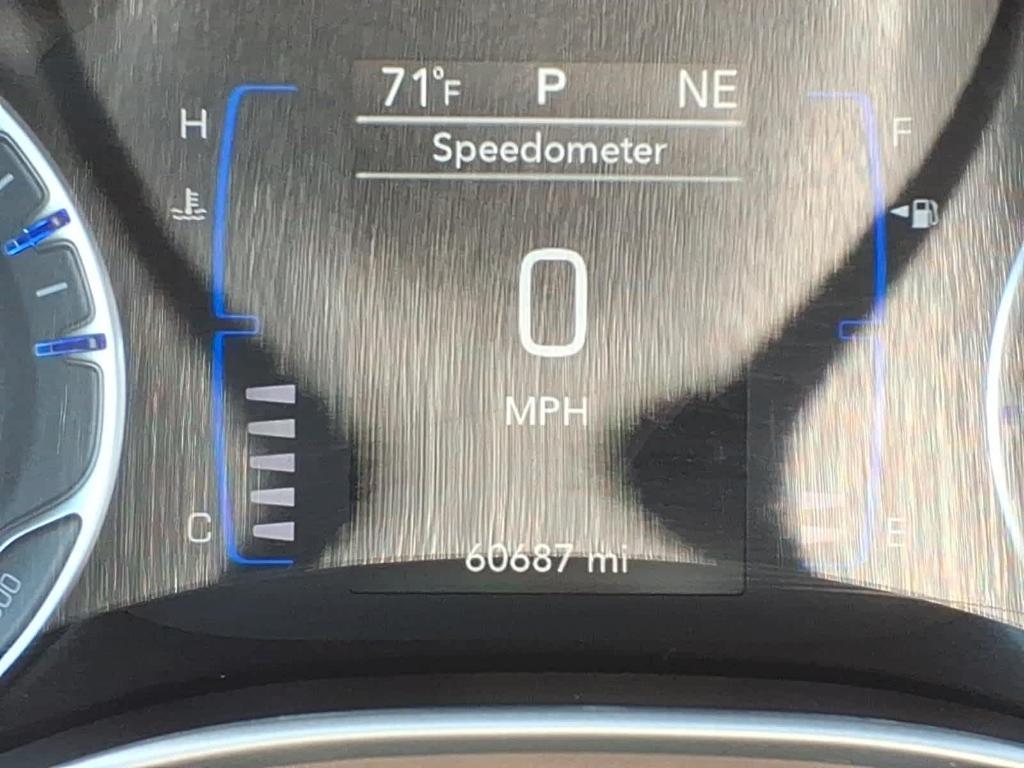 used 2022 Chrysler Voyager car, priced at $22,991