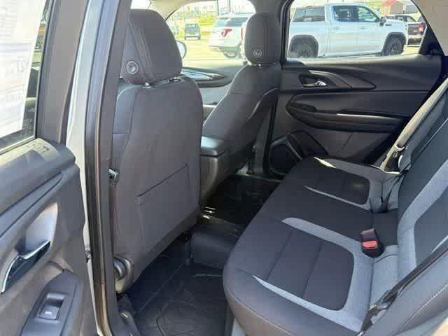 new 2026 Chevrolet TrailBlazer car, priced at $27,579