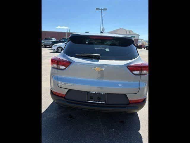 new 2026 Chevrolet TrailBlazer car, priced at $27,579