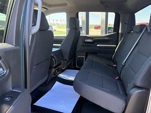 new 2026 Chevrolet Silverado 1500 car, priced at $52,174