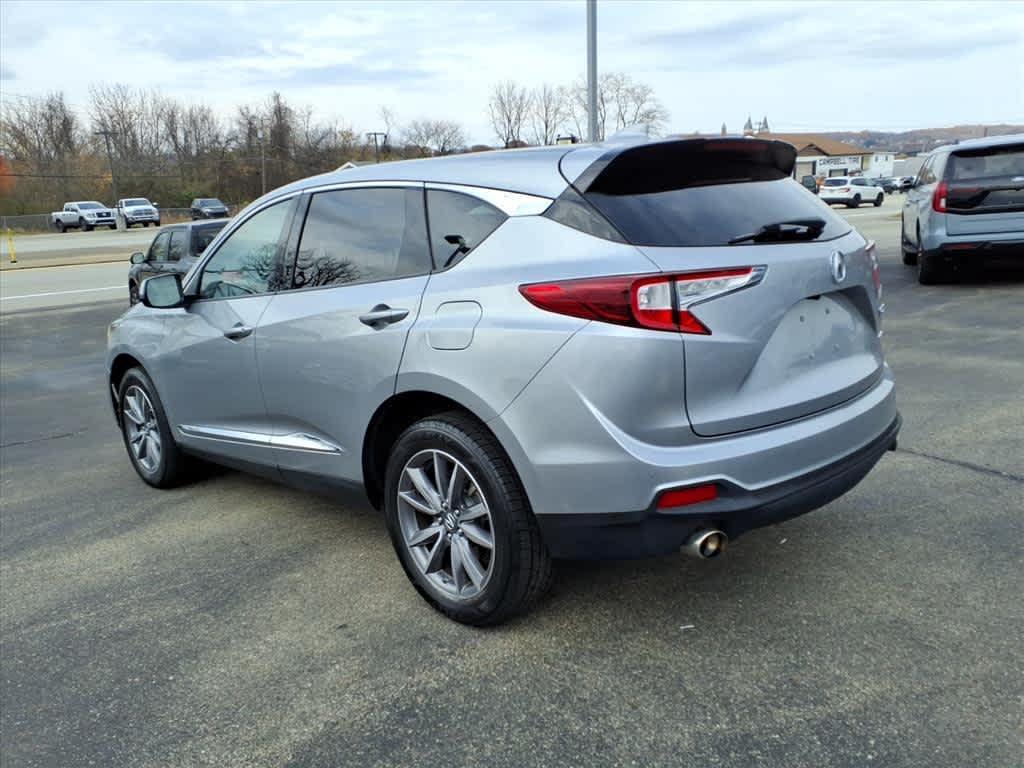 used 2020 Acura RDX car, priced at $25,988