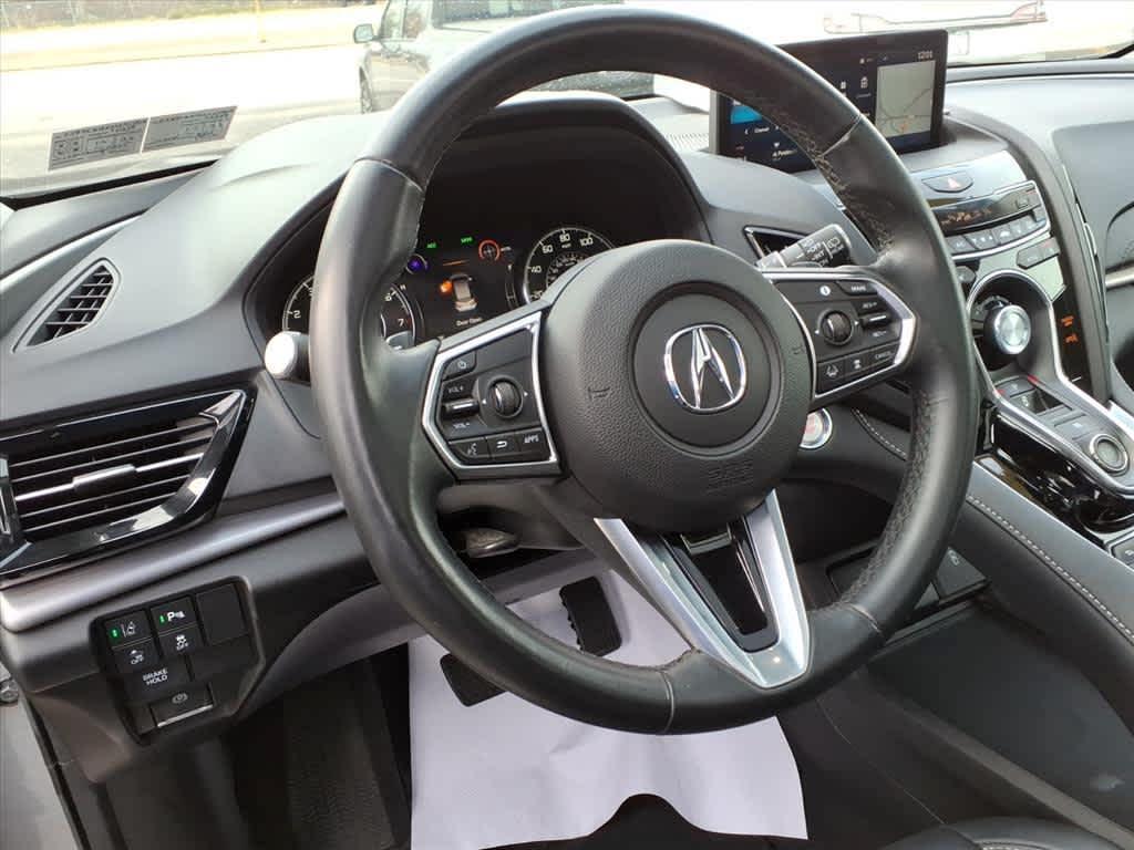 used 2020 Acura RDX car, priced at $25,988