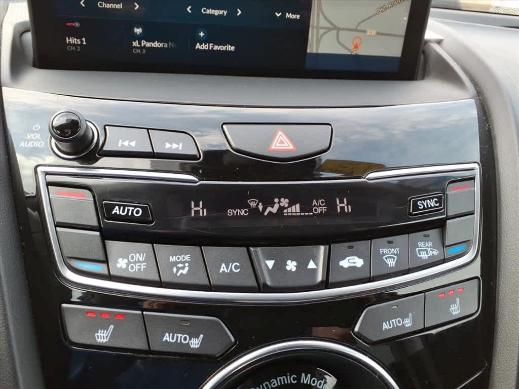 used 2020 Acura RDX car, priced at $25,988