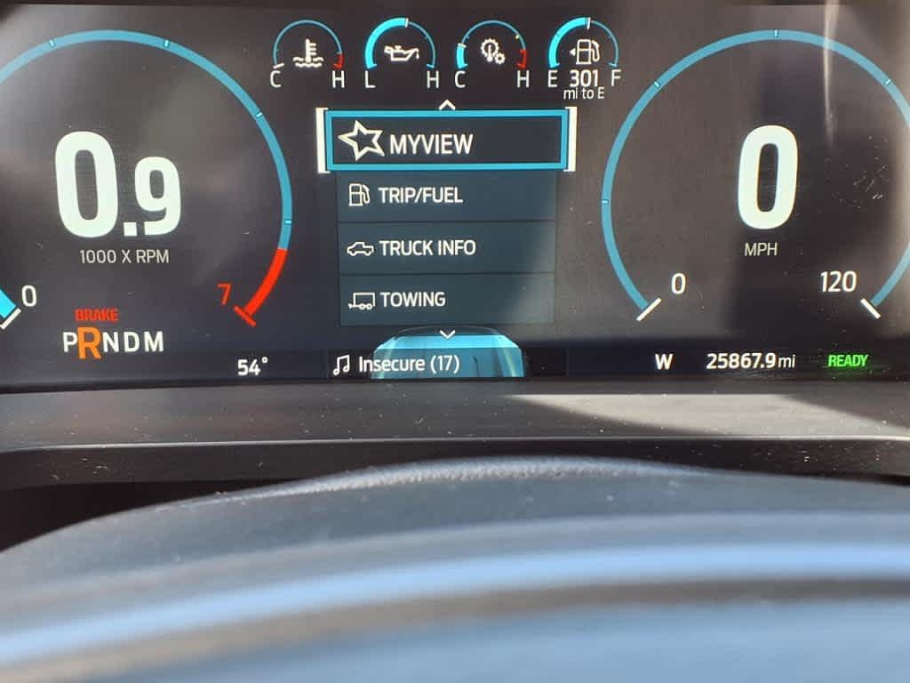 used 2022 Ford F-150 car, priced at $45,720