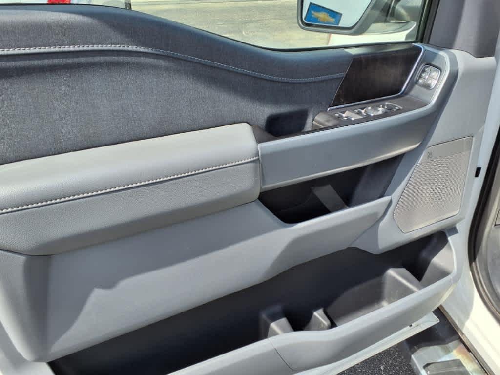used 2022 Ford F-150 car, priced at $45,720