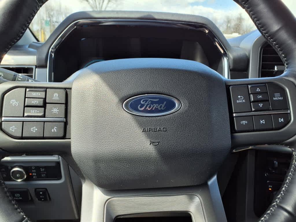 used 2022 Ford F-150 car, priced at $45,720