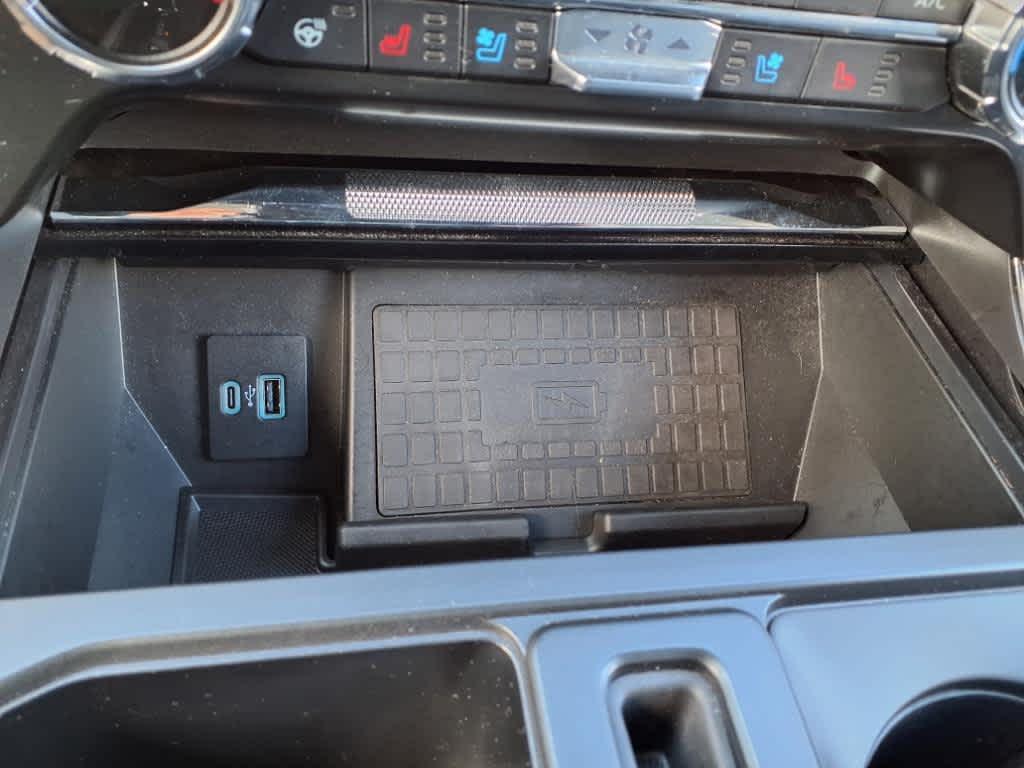 used 2022 Ford F-150 car, priced at $45,720