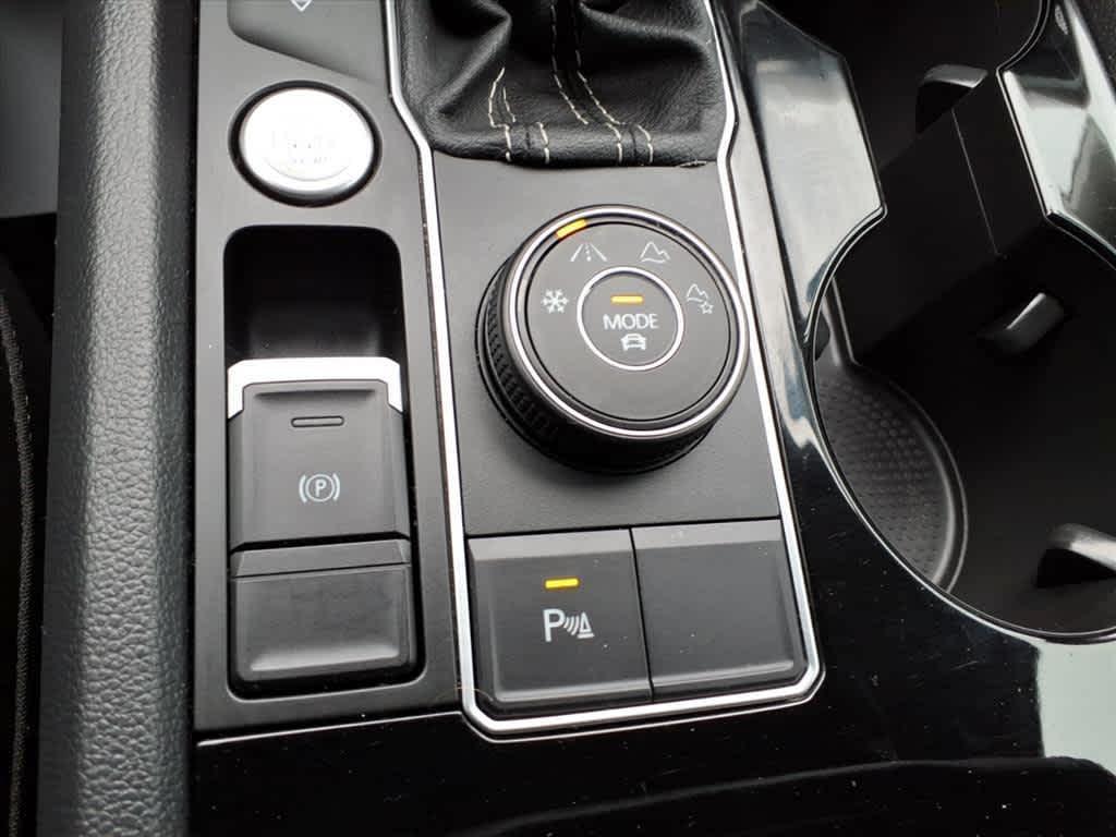 used 2022 Volkswagen Atlas car, priced at $23,988