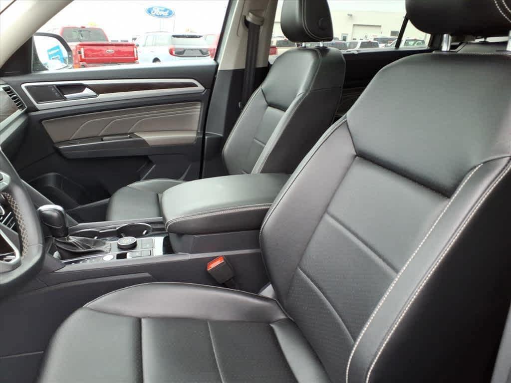 used 2022 Volkswagen Atlas car, priced at $23,988
