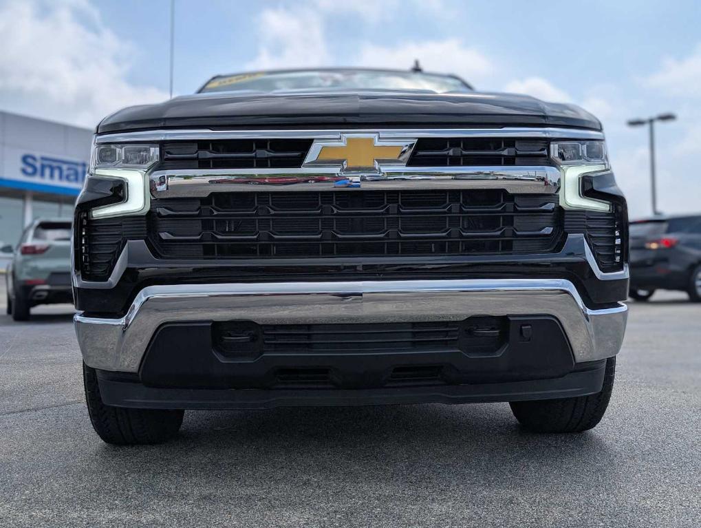 new 2026 Chevrolet Silverado 1500 car, priced at $58,488