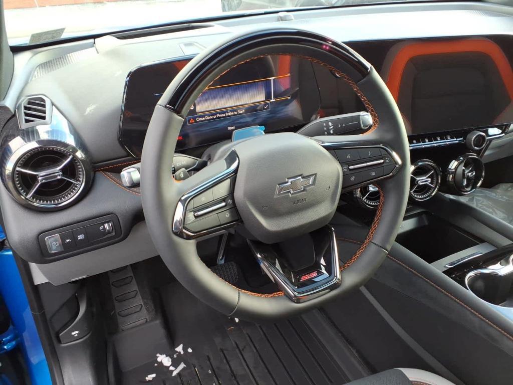 new 2026 Chevrolet Blazer EV car, priced at $63,915