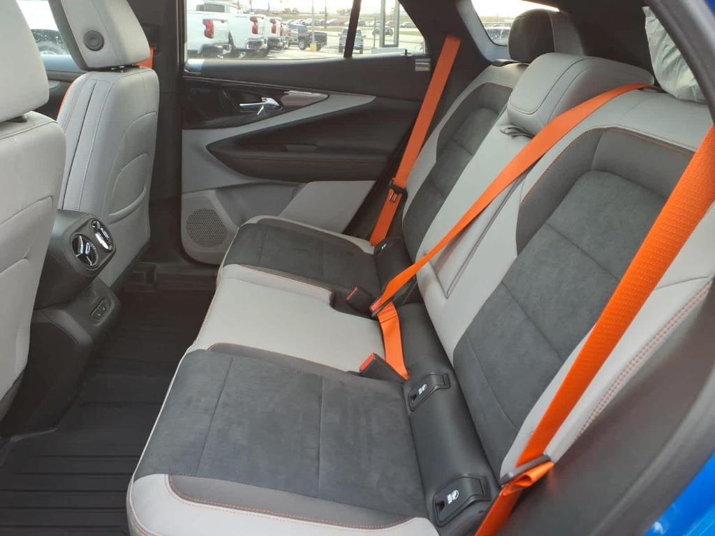 new 2026 Chevrolet Blazer EV car, priced at $63,915