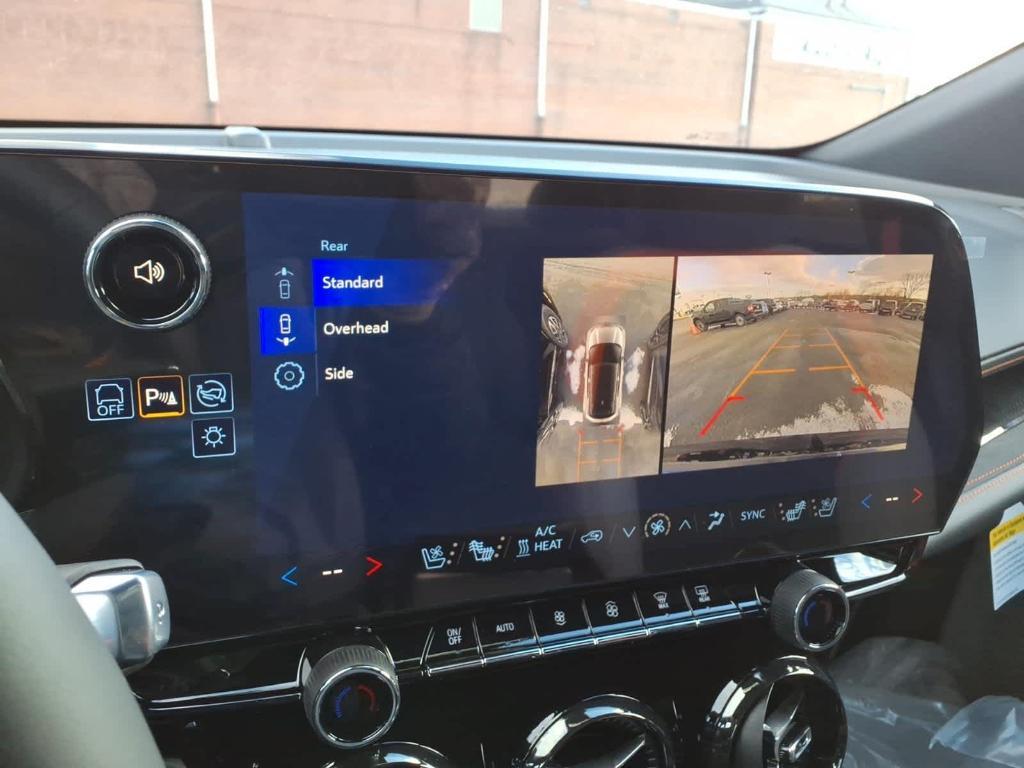 new 2026 Chevrolet Blazer EV car, priced at $63,915
