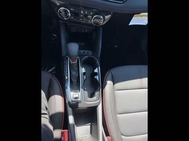 new 2026 Chevrolet TrailBlazer car, priced at $34,022