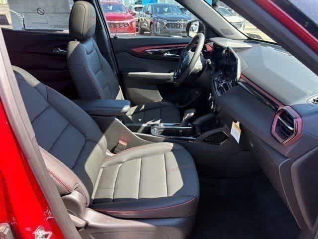 new 2026 Chevrolet TrailBlazer car, priced at $34,022