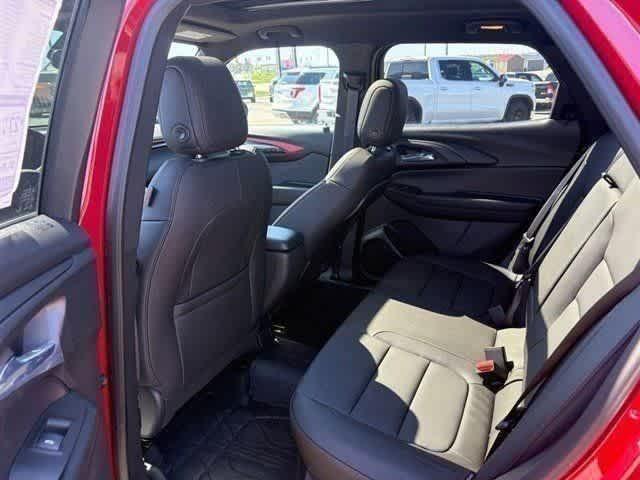 new 2026 Chevrolet TrailBlazer car, priced at $34,022