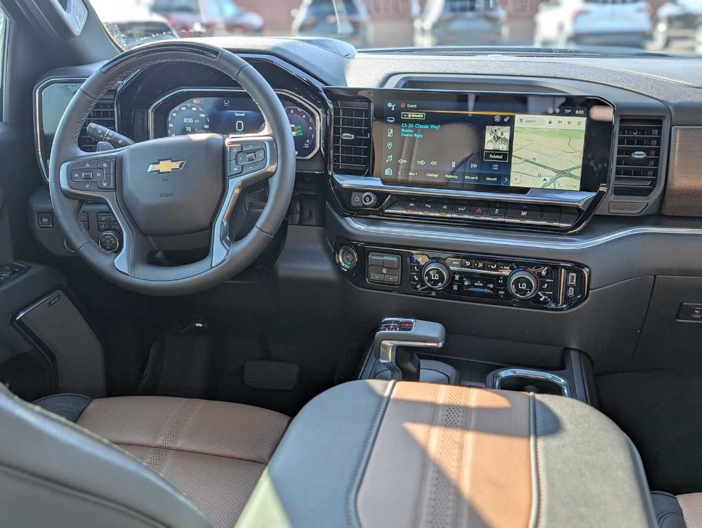 new 2026 Chevrolet Silverado 1500 car, priced at $80,415